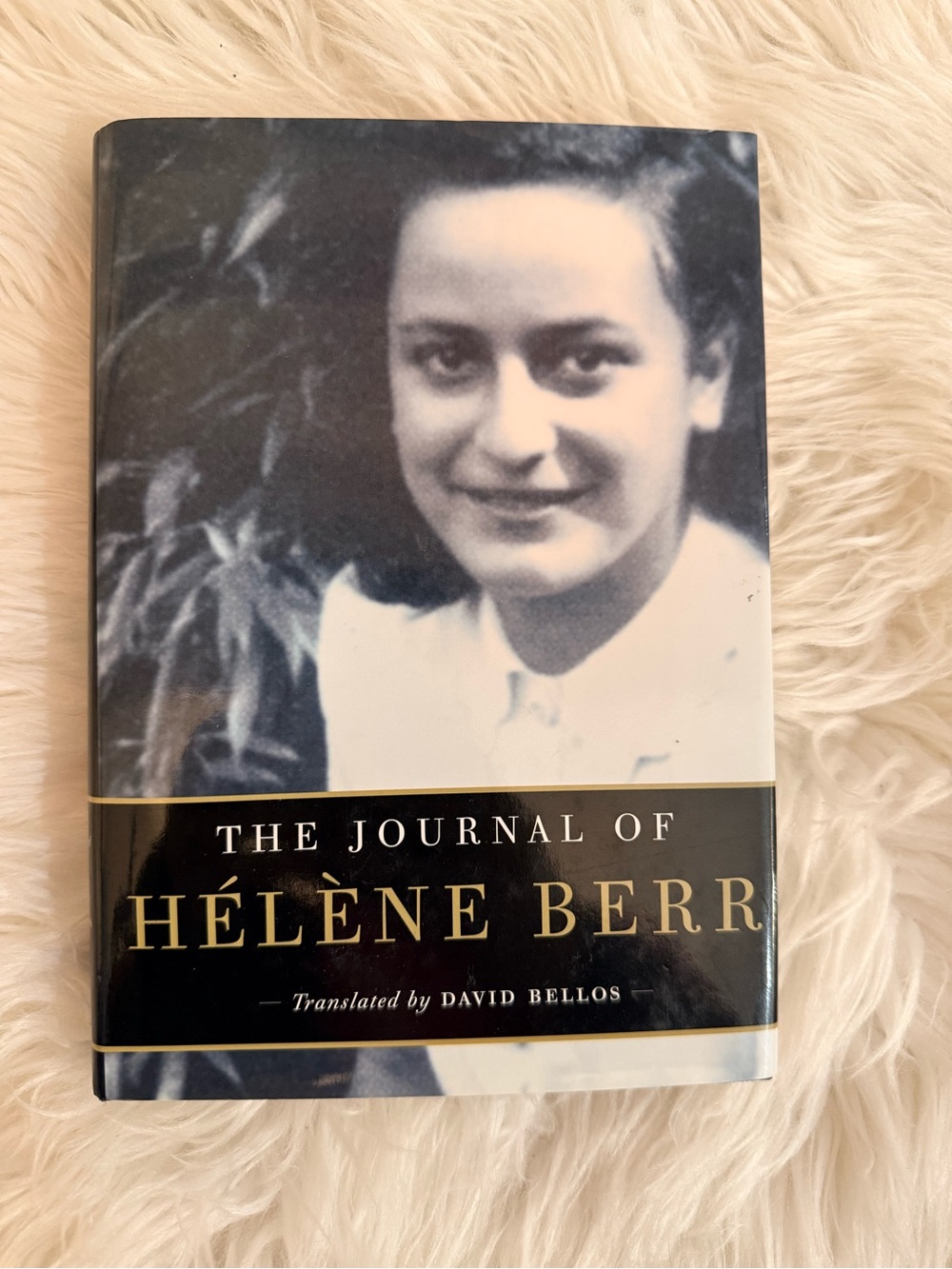 💫10/$25 • The Journal of Helene Berr Hardcover